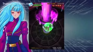 The King of Fighters: Sky Stage - Video game