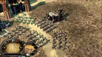 The Lord of the Rings: The Battle for Middle-earth II - Video game