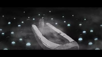 The Night of the Plastic Bags (La nuit des sacs plastiques) - 2018 ‧ Short/Horror ‧ 18 mins