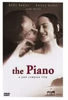 The Piano - 1993 ‧ Drama/Melodrama ‧ 2h 1m
