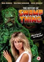 The Return of Swamp Thing - 1989 ‧ Sci-fi/Action ‧ 1h 29m