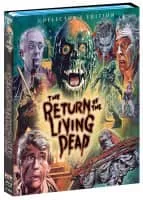 The Return of the Living Dead - 1985 ‧ Fantasy/Cult ‧ 1h 31m