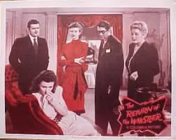 The Return of the Whistler - 1948 ‧ Mystery ‧ 1 hour