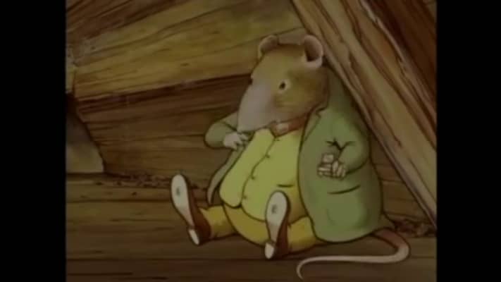 The Tale of Samuel Whiskers or The Roly-Poly Pudding - Book by Beatrix Potter