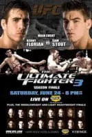 The Ultimate Fighter - American television series