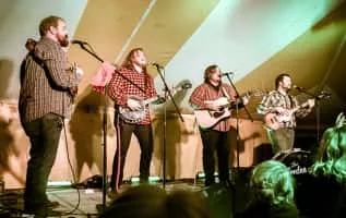 Them Coulee Boys - Musical artist