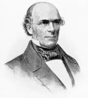 Theodore Parker - American minister