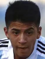 Thiago Almada - Argentina football player