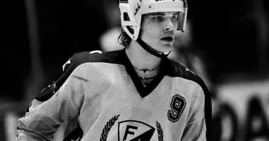 Thomas Rundqvist - Swedish ice hockey player