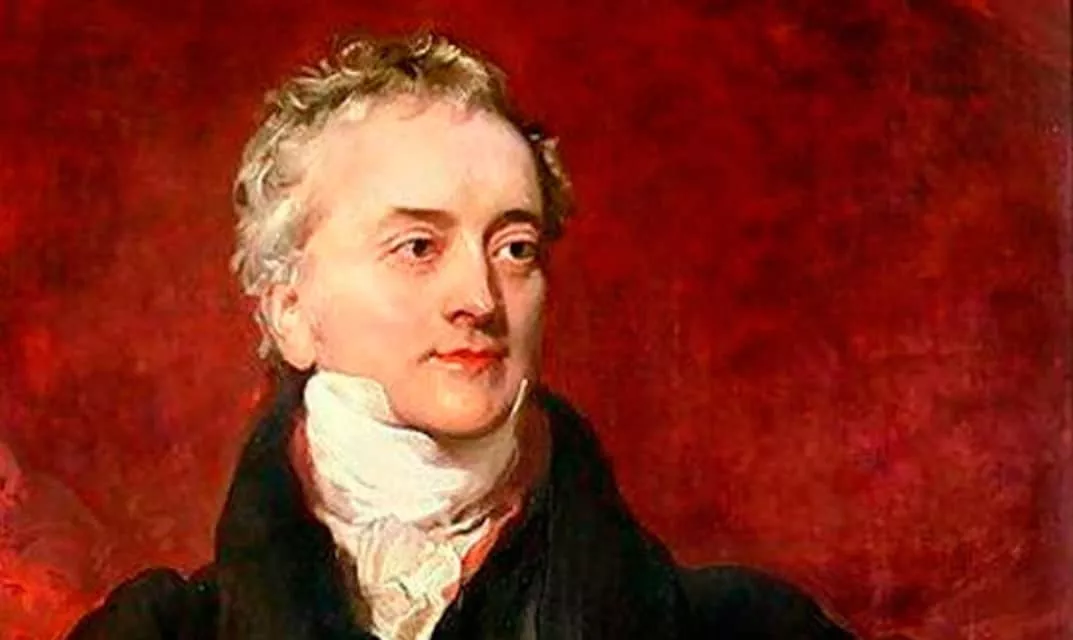 Thomas Young - Polymath