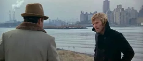 Three Days of the Condor - 1975 ‧ Mystery/Thriller ‧ 1h 58m