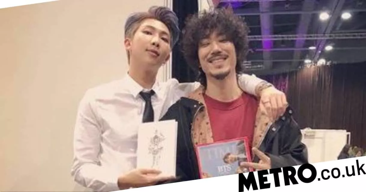 Tiger JK - American rapper and record producer
