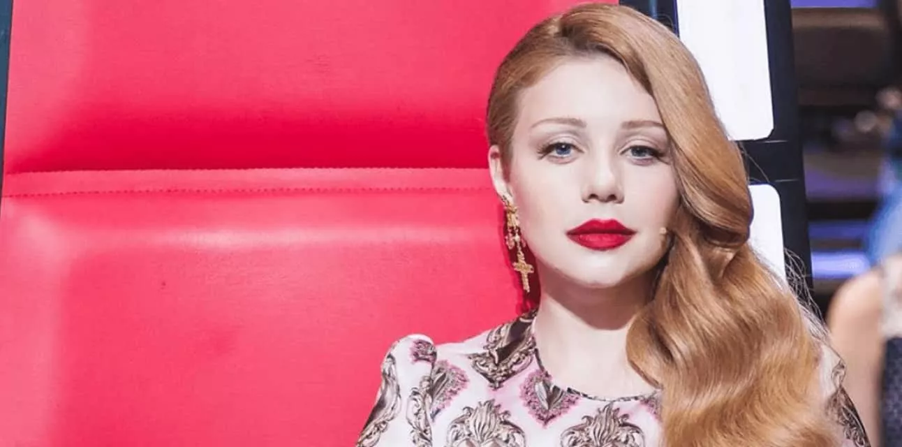 Tina Karol - Ukrainian singer and actress