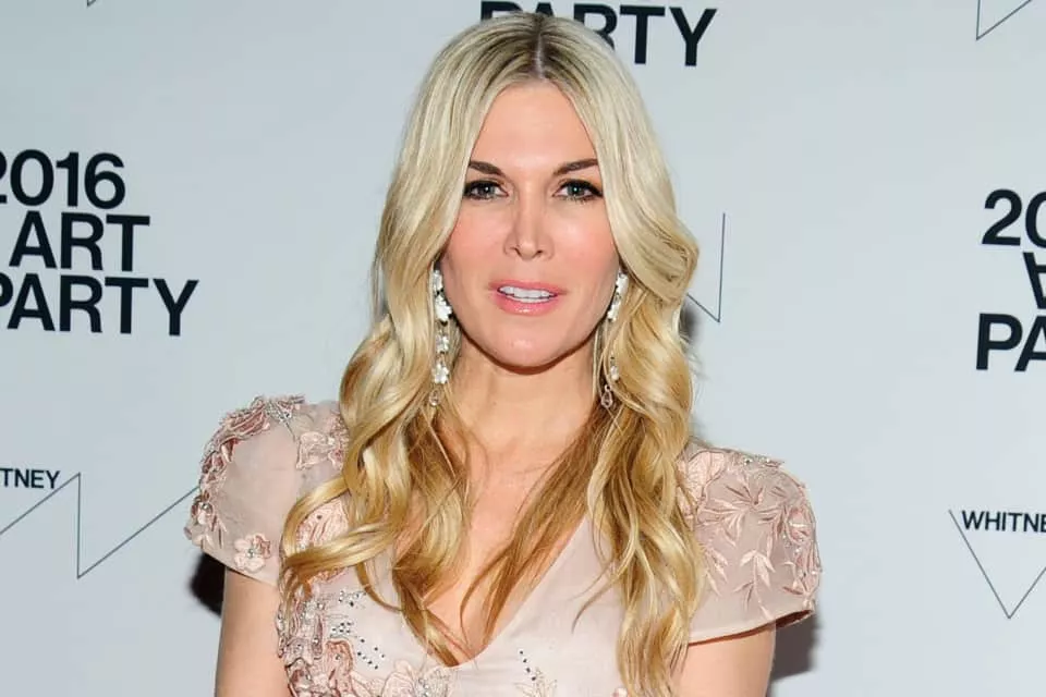 Tinsley Mortimer - American socialite