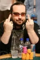 Todd Brunson - American professional poker player ‧ Doyle Brunson's son