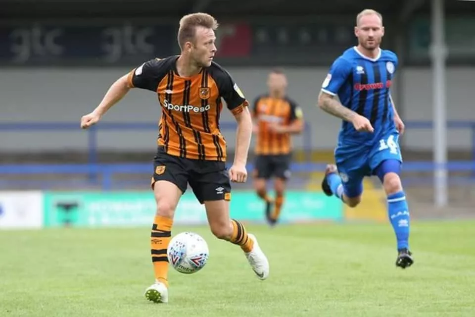 Todd Kane - English football player