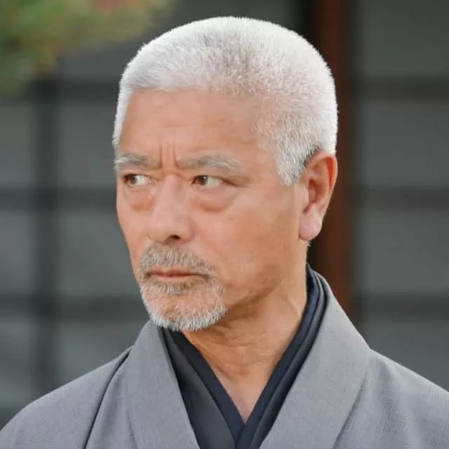 Togo Igawa - Japanese actor