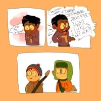 Token Black - Fictional character