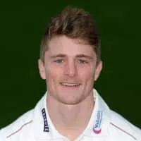 Tom Abell - English cricketer