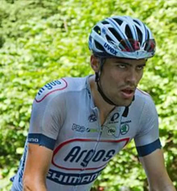 Tom Dumoulin - Dutch bicycler