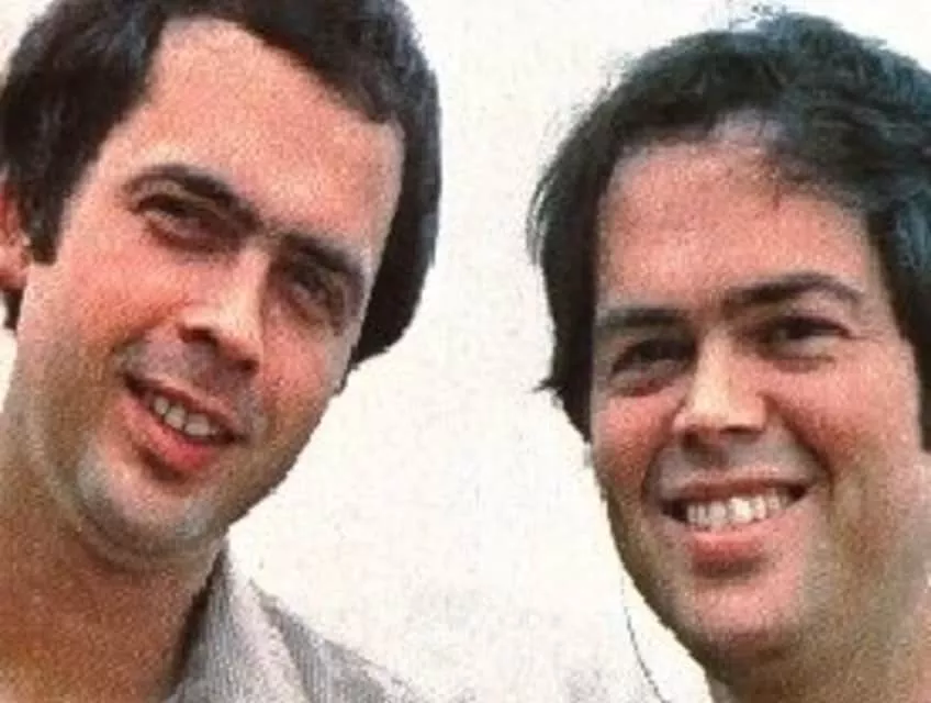 Tom Osmond - Film producer ‧ Marie Osmond's brother