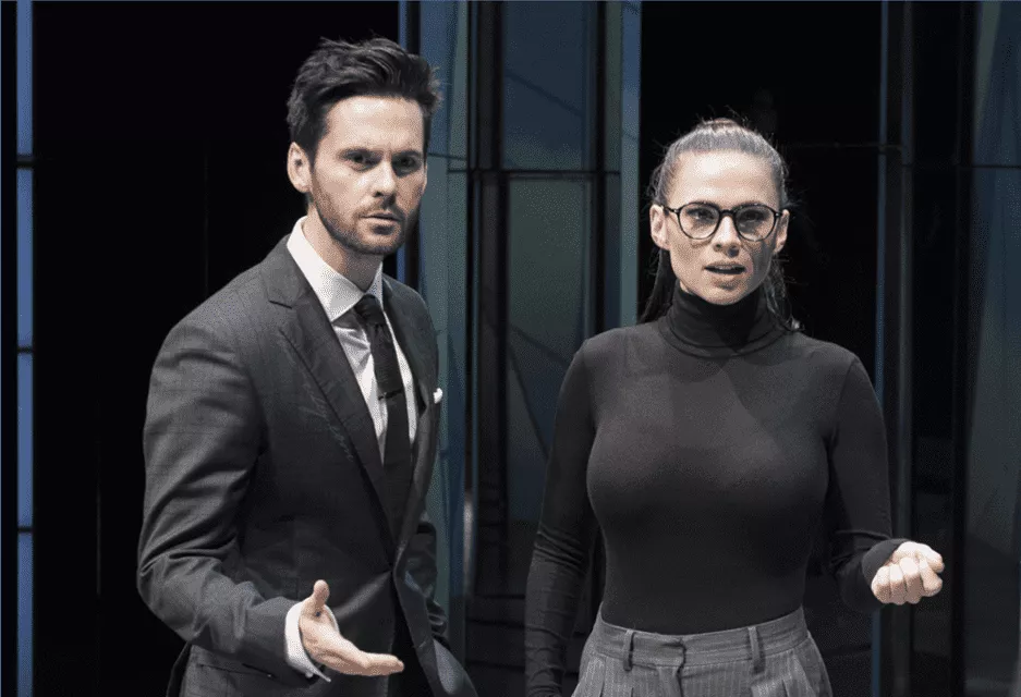 Tom Riley - English actor