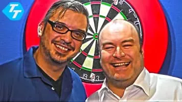 Tomas Seyler - German former darts player