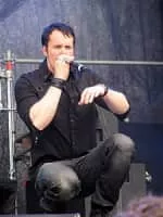 Tommy Karevik - Swedish vocalist