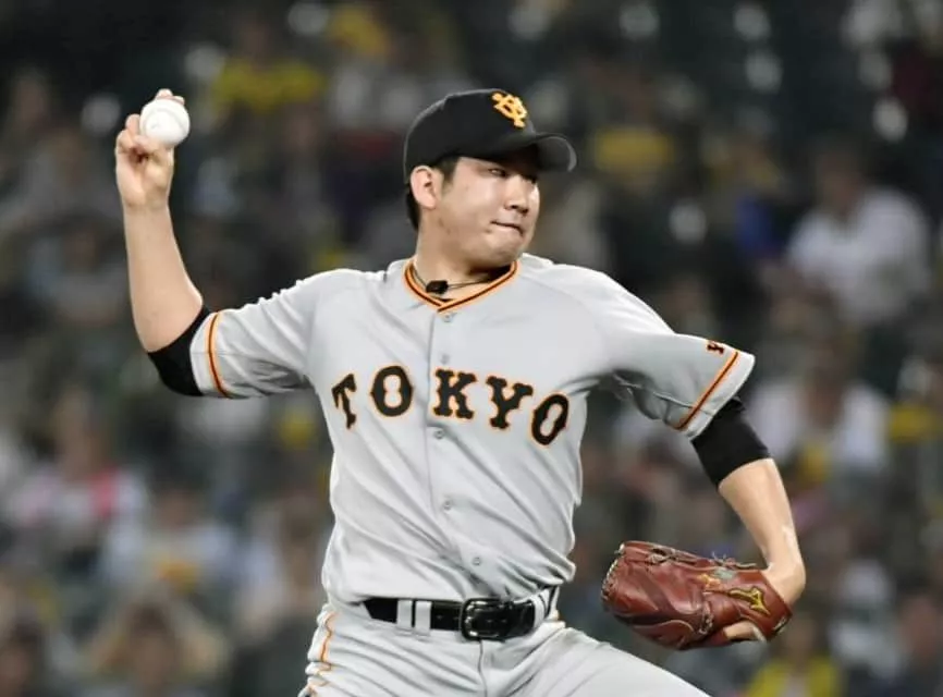 Tomoyuki Sugano - Japanese baseball pitcher