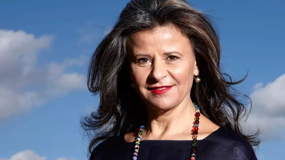Tracey Ullman - British-American actress