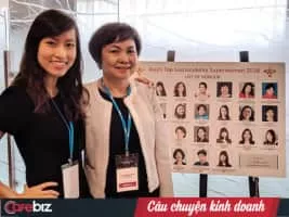 Tran Phuong Ngoc Giao (Trần Phương Ngọc Giao) - Tran Phuong Binh's daughter