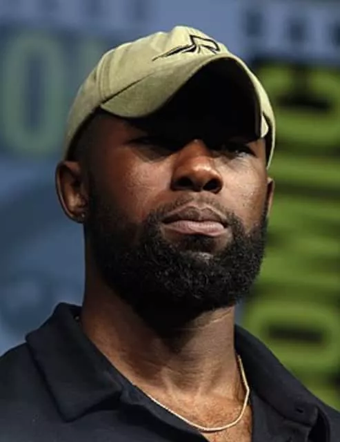 Trevante Rhodes - American actor