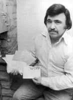 Trevor Hardy - Serial killer