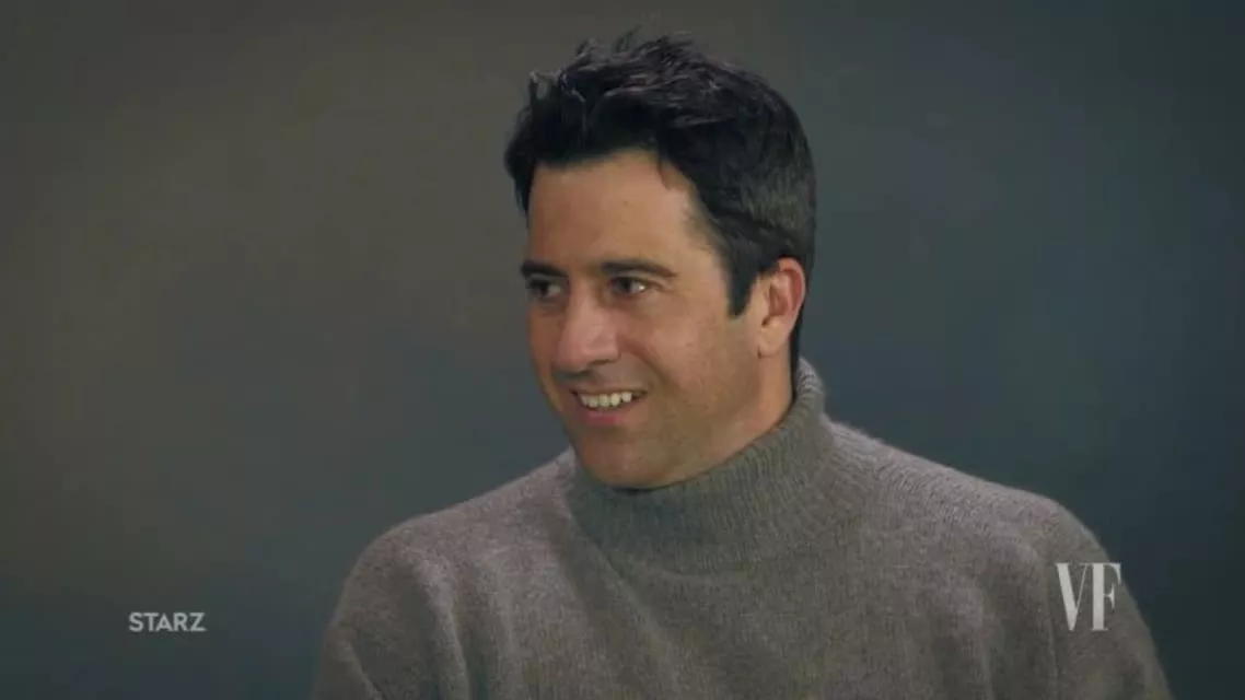 Troy Garity - American film actor