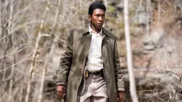 True Detective - American drama series