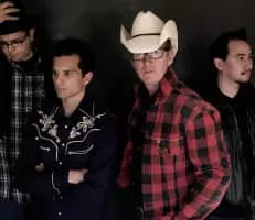 Two Tons of Steel - Band