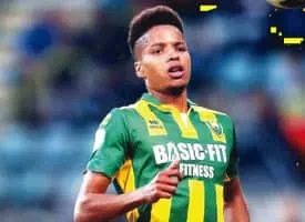 Tyronne Ebuehi - Nigerian football player