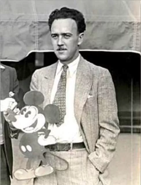 Ub Iwerks - American animator