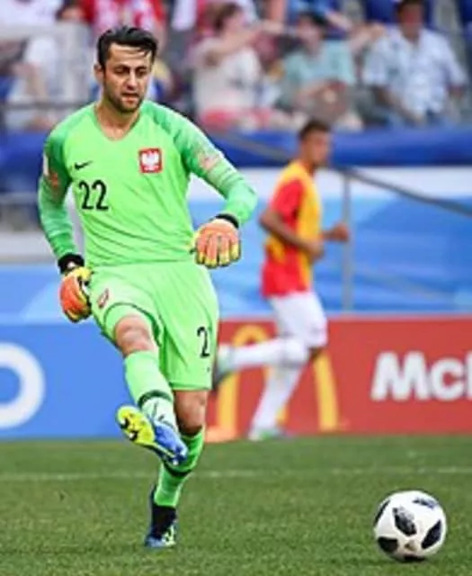 Łukasz Fabiański - Polish football player