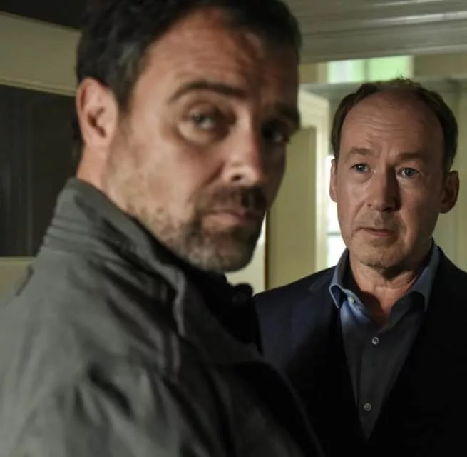 Ulrich Noethen - German actor