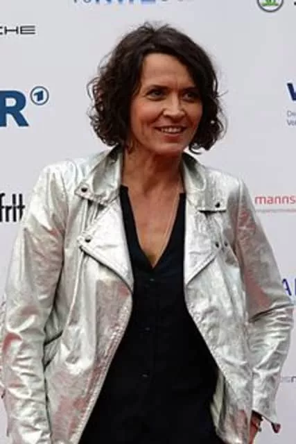 Ulrike Folkerts - German actress