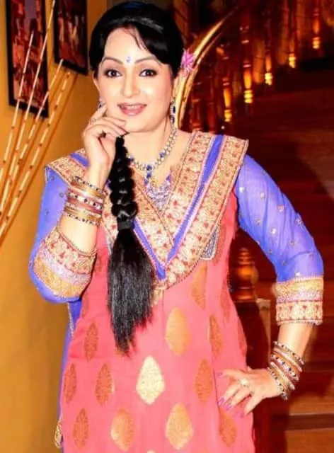 Upasana Singh - Indian actress