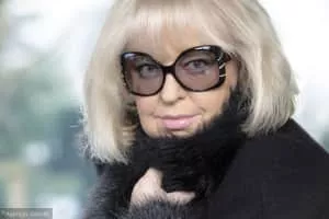 Urszula Sipińska - Polish singer-songwriter