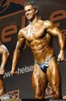 Utti Hietala - Finnish bodybuilder