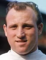 Uwe Seeler - German footballer