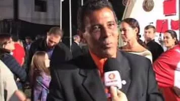 Valdomiro Vaz Franco - Brazilian footballer