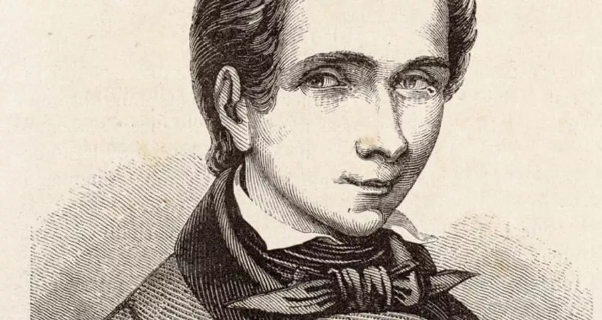 Évariste Galois - French mathematician