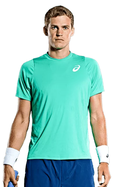 Vasek Pospisil - Canadian tennis player