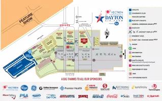 Vectren Dayton Air Show - 