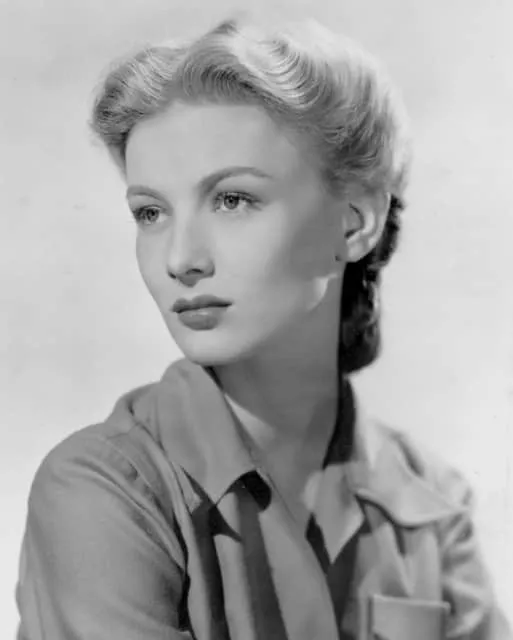 Veronica Lake - American film actress